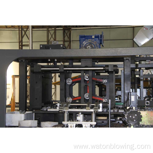 Full Automatic High-Speed Blow Molding Machine